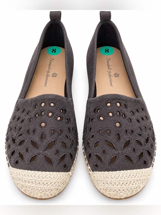 Tommy Bahama Shoes - Tommy Bahama Selena Eyelet Espadrille Flat